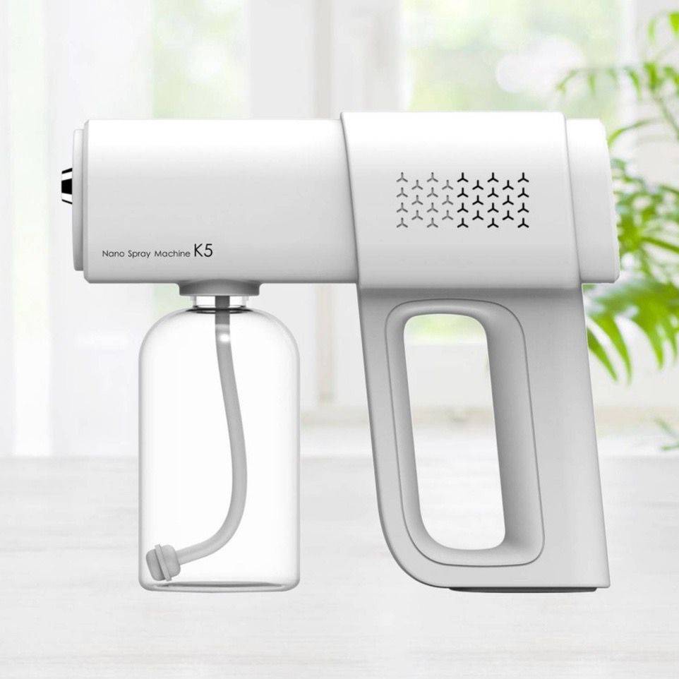 Ofiskita K5 Wireless Nano Spray Disinfection Spray Gun Sanitizer